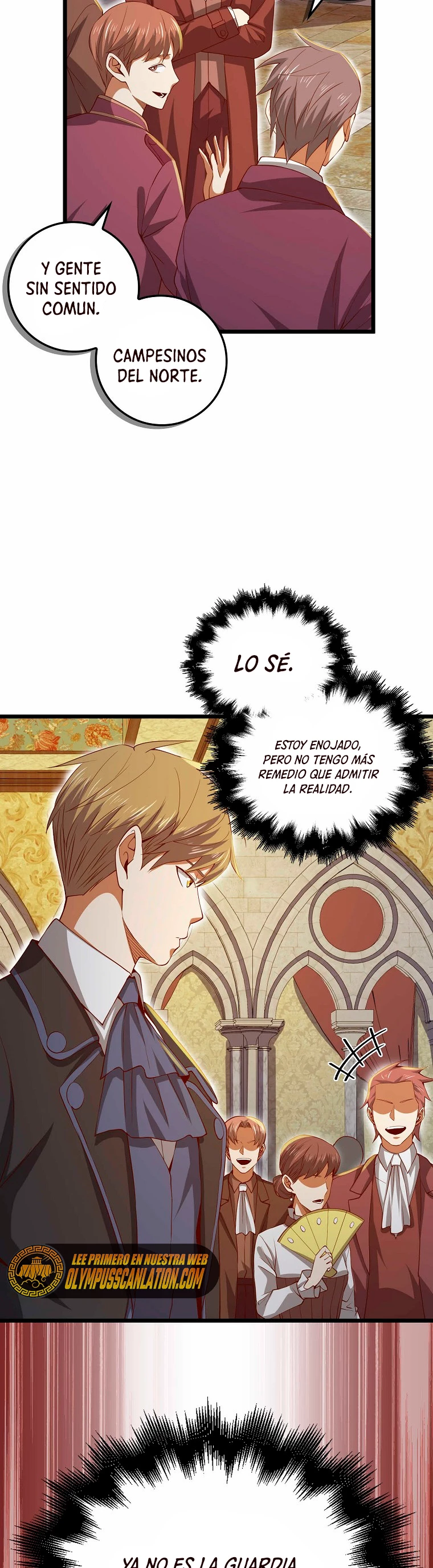 El dinero del Lord no disminuye Capítulo 68 - Page 28