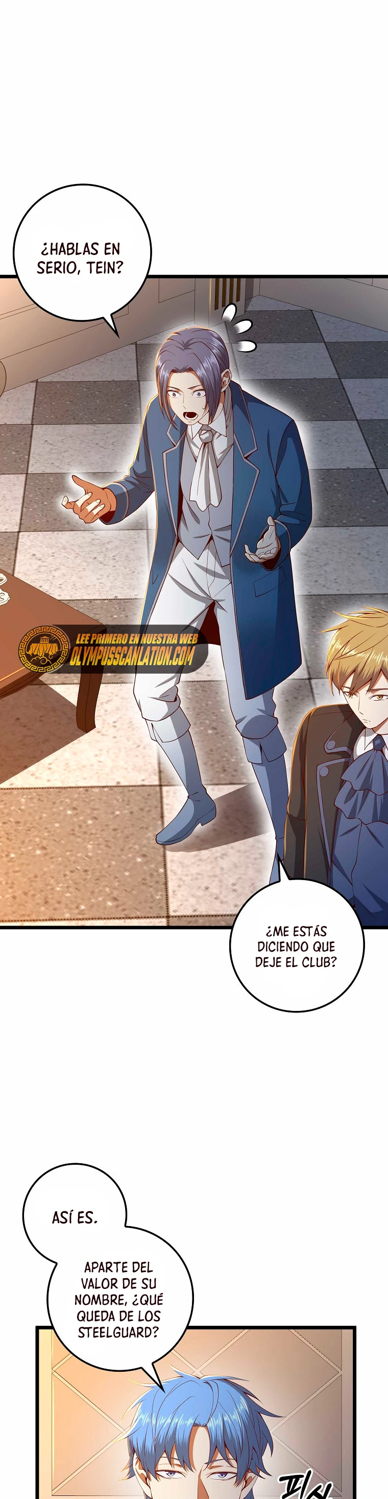 El dinero del Lord no disminuye Capítulo 68 - Page 3