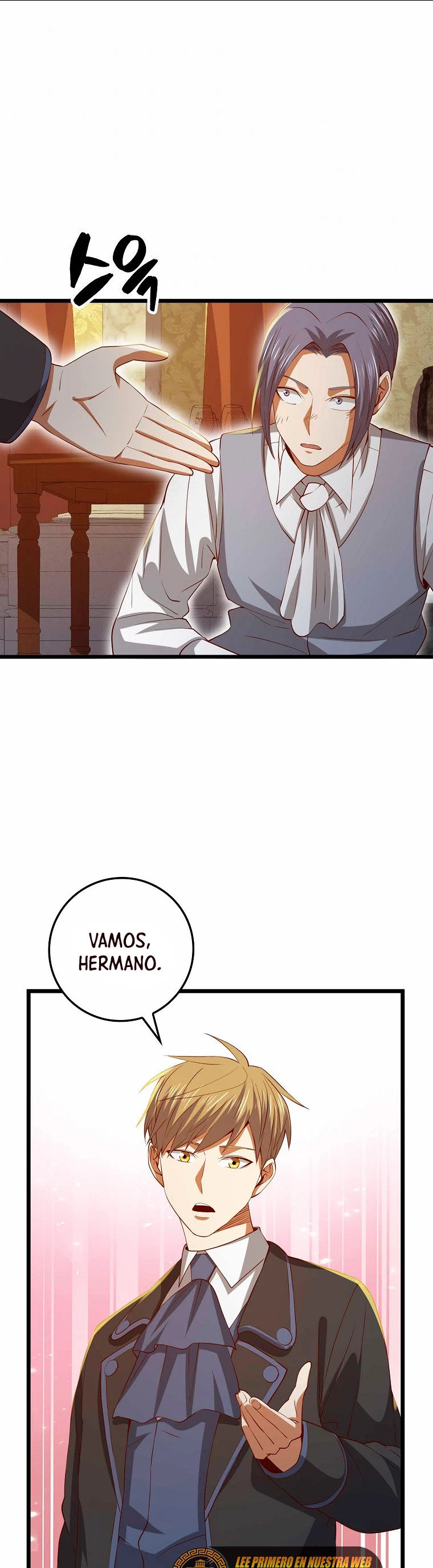 El dinero del Lord no disminuye Capítulo 68 - Page 30