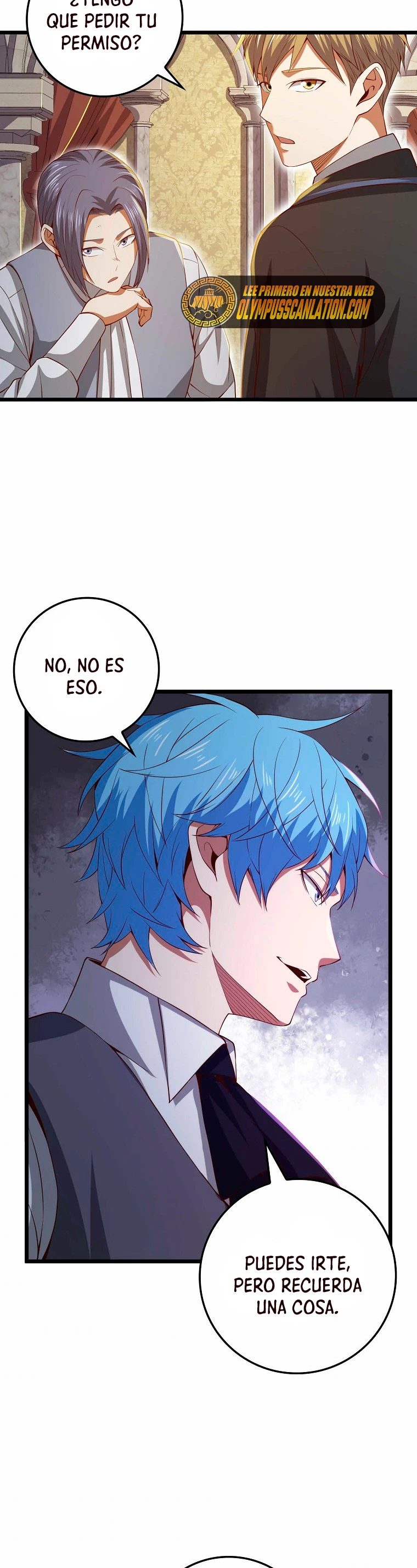 El dinero del Lord no disminuye Capítulo 68 - Page 33