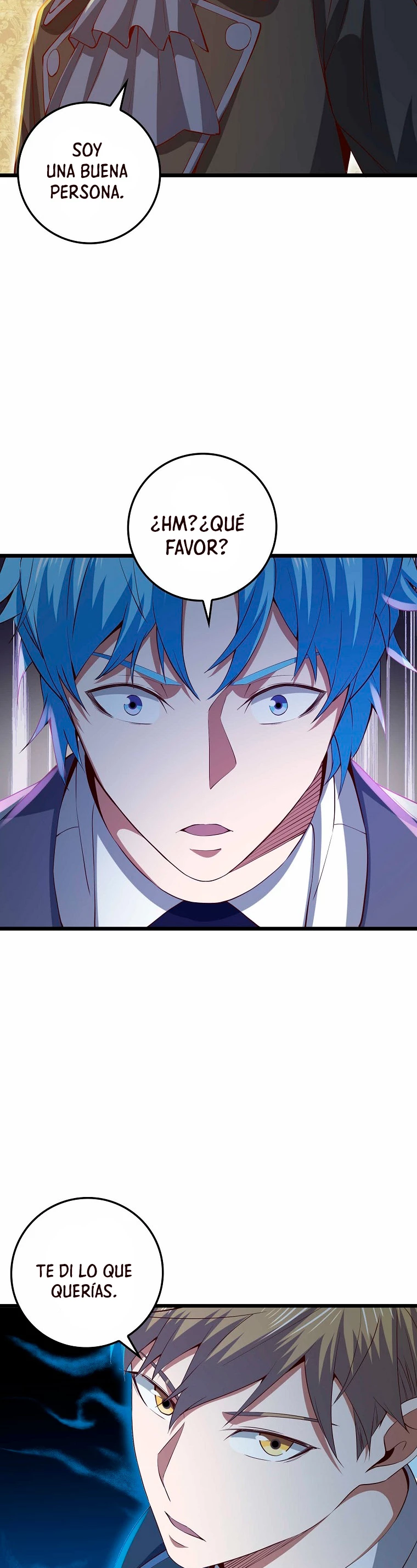 El dinero del Lord no disminuye Capítulo 68 - Page 35