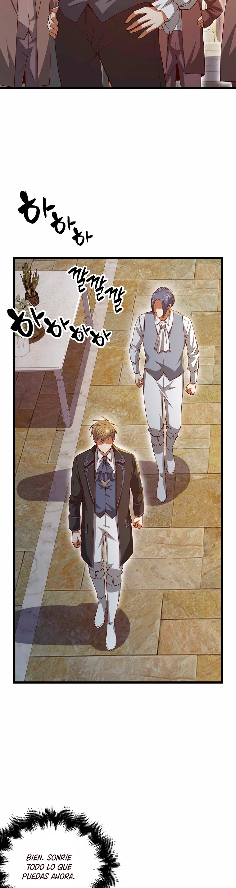 El dinero del Lord no disminuye Capítulo 68 - Page 39