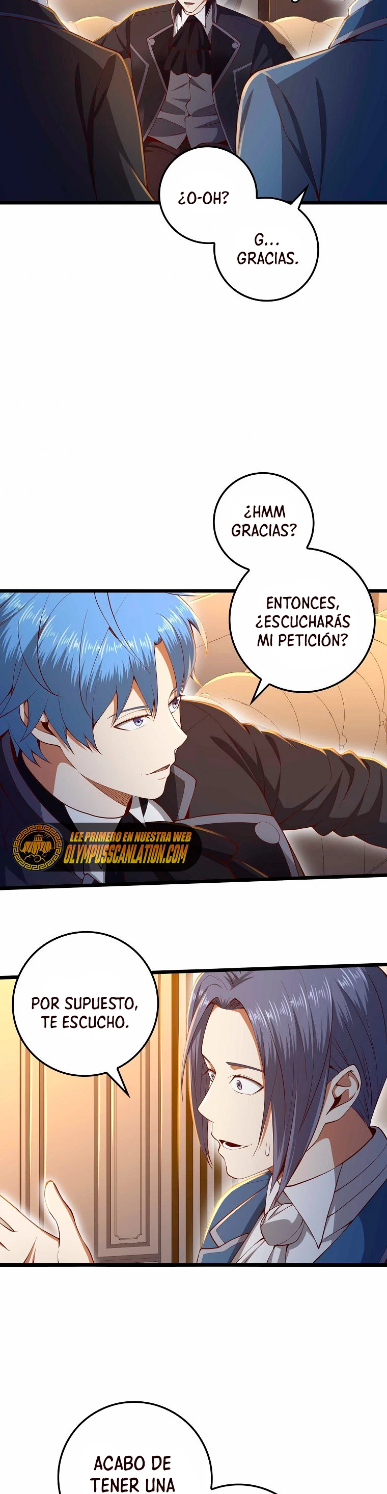 El dinero del Lord no disminuye Capítulo 68 - Page 6