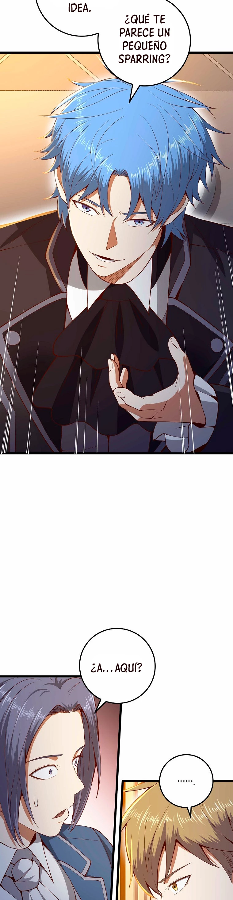 El dinero del Lord no disminuye Capítulo 68 - Page 7