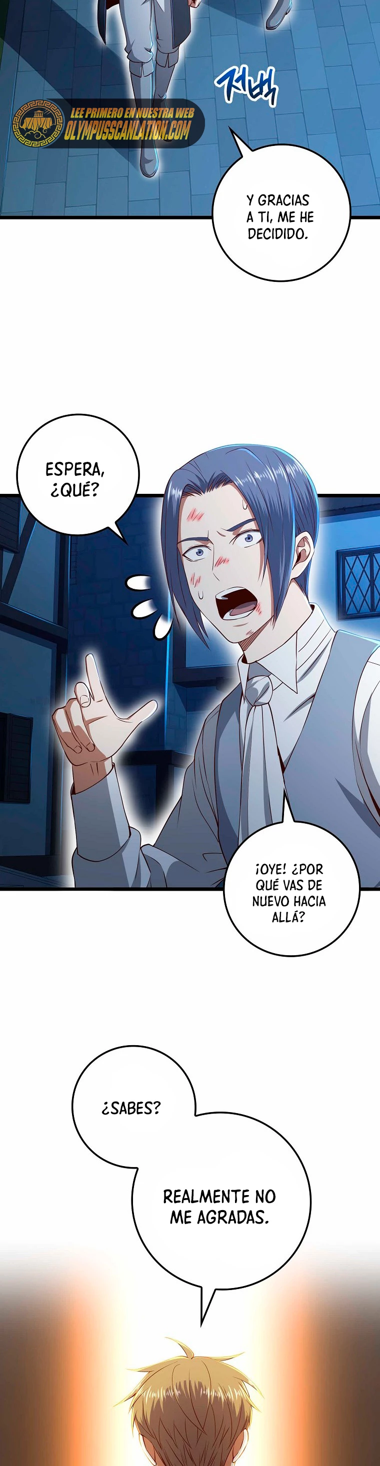 El dinero del Lord no disminuye Capítulo 69 - Page 11