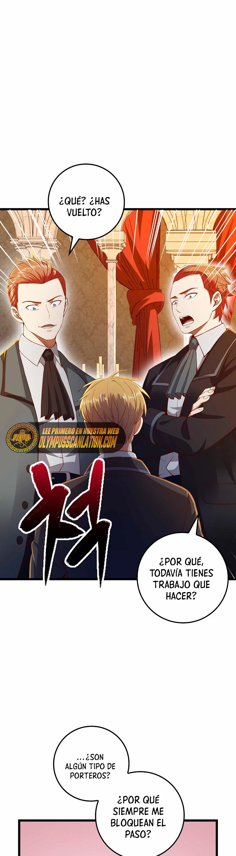 El dinero del Lord no disminuye Capítulo 69 - Page 15