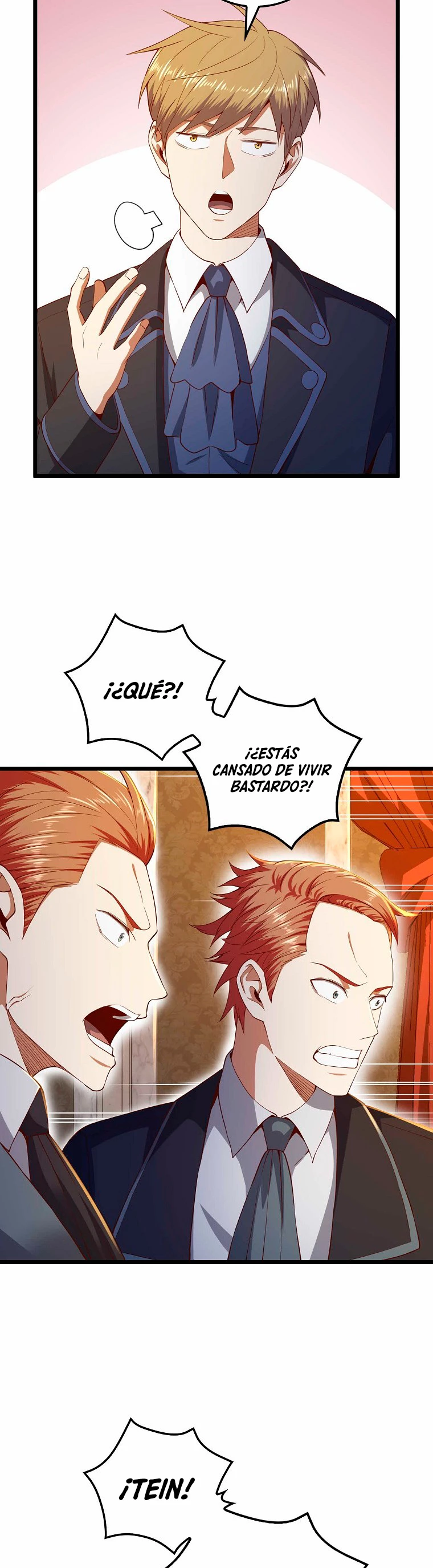 El dinero del Lord no disminuye Capítulo 69 - Page 16