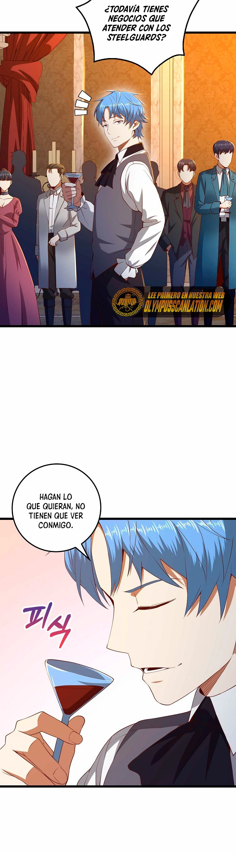 El dinero del Lord no disminuye Capítulo 69 - Page 17