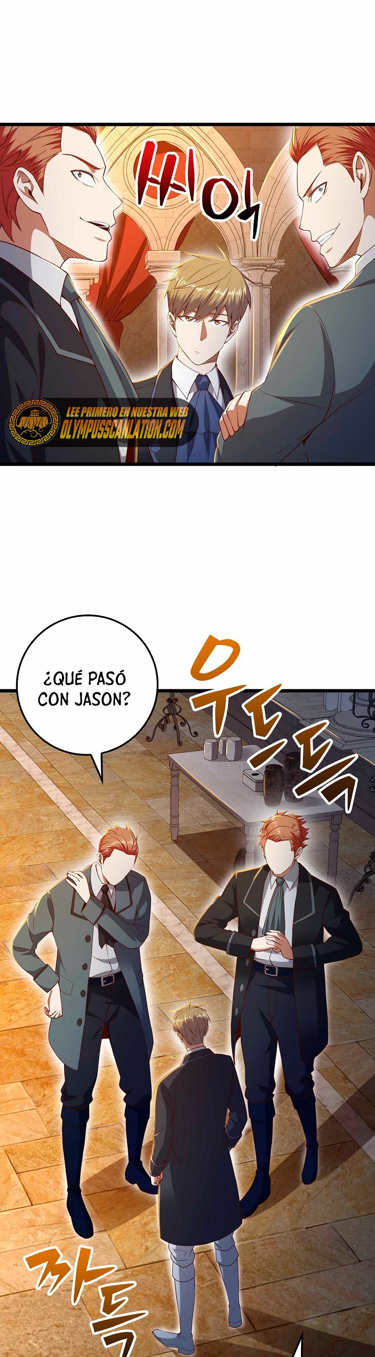 El dinero del Lord no disminuye Capítulo 69 - Page 18