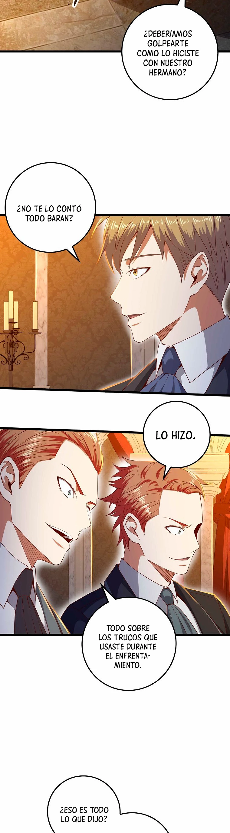 El dinero del Lord no disminuye Capítulo 69 - Page 19