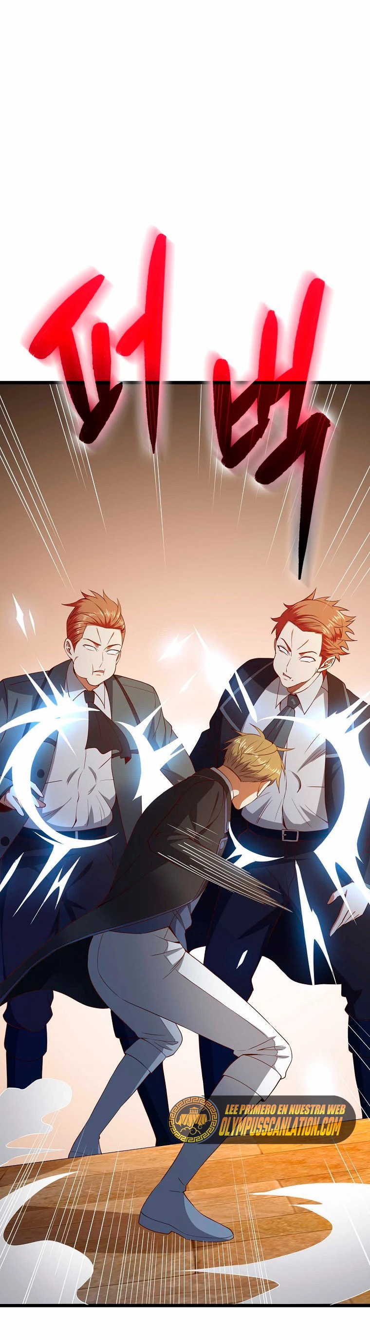 El dinero del Lord no disminuye Capítulo 69 - Page 21