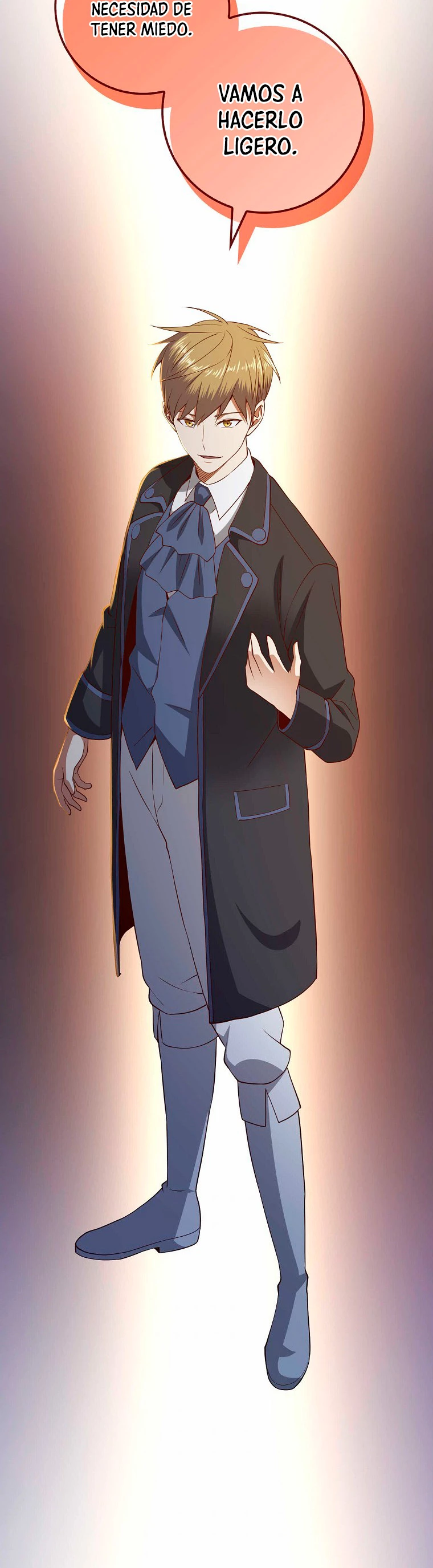 El dinero del Lord no disminuye Capítulo 69 - Page 25