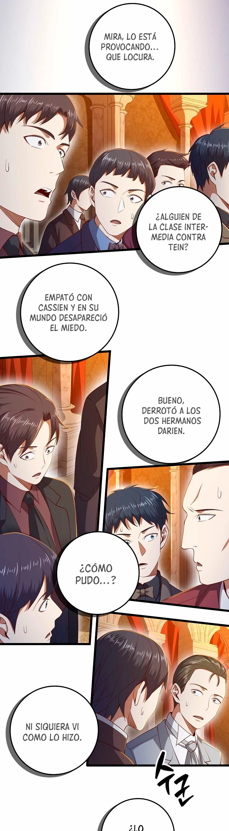 El dinero del Lord no disminuye Capítulo 69 - Page 26