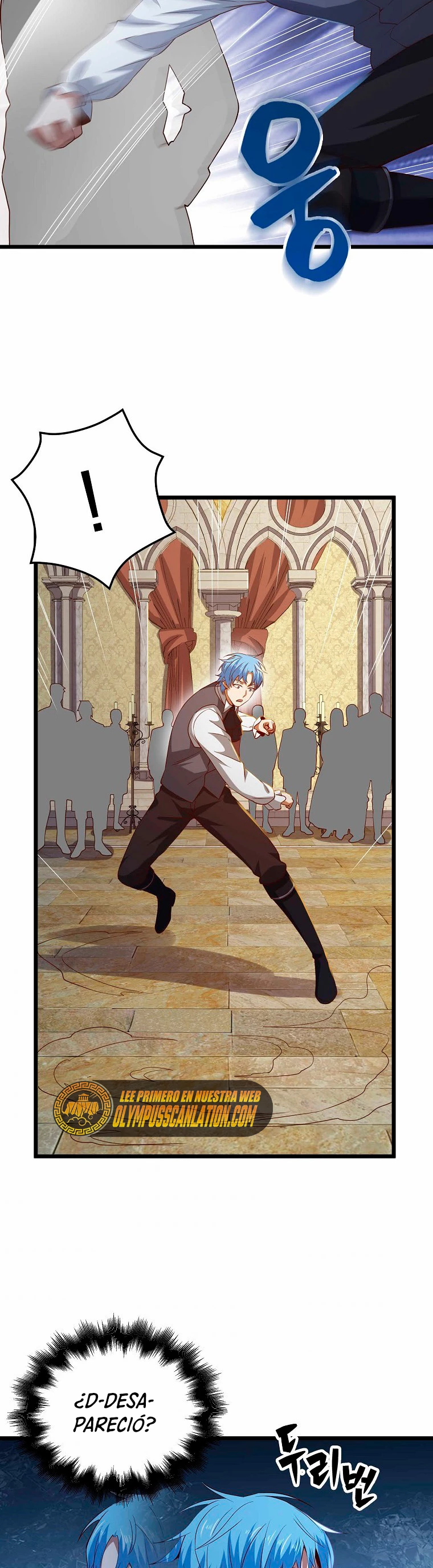 El dinero del Lord no disminuye Capítulo 69 - Page 33