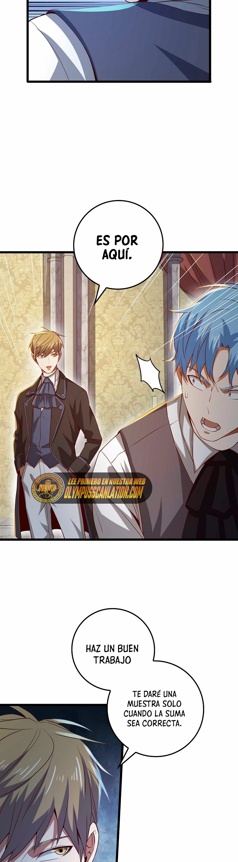 El dinero del Lord no disminuye Capítulo 69 - Page 36