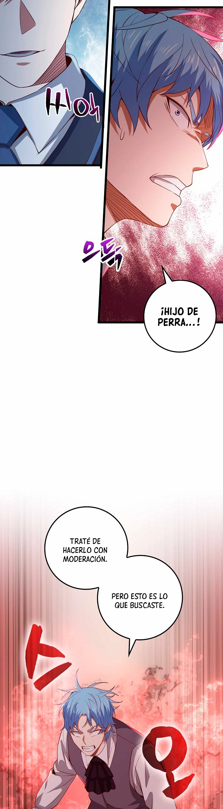 El dinero del Lord no disminuye Capítulo 69 - Page 37