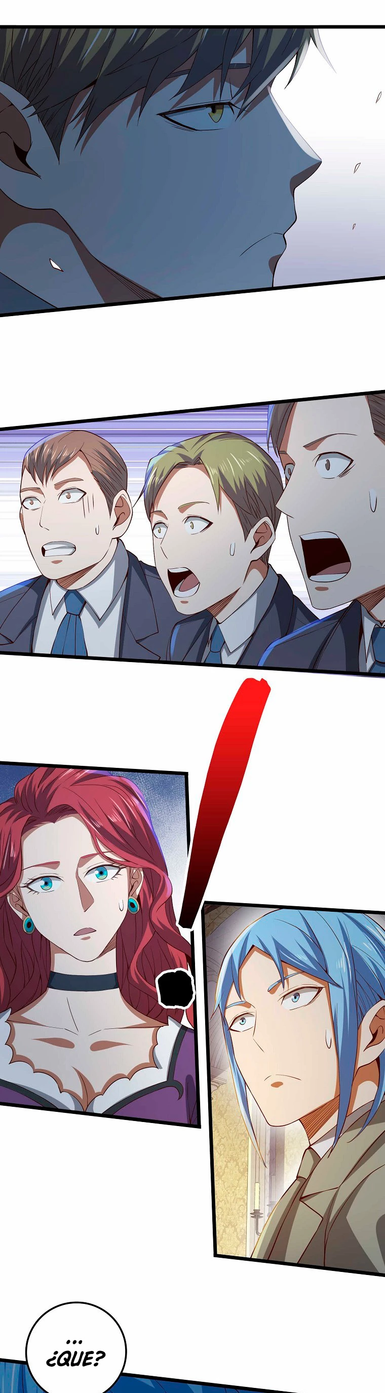 El dinero del Lord no disminuye Capítulo 69 - Page 40