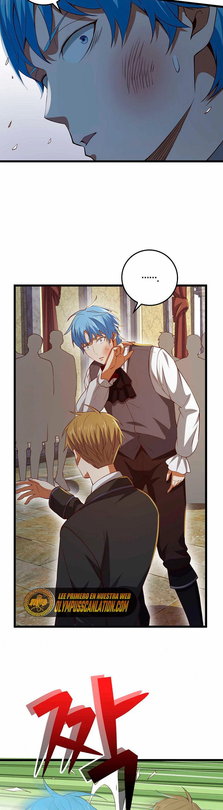 El dinero del Lord no disminuye Capítulo 69 - Page 41