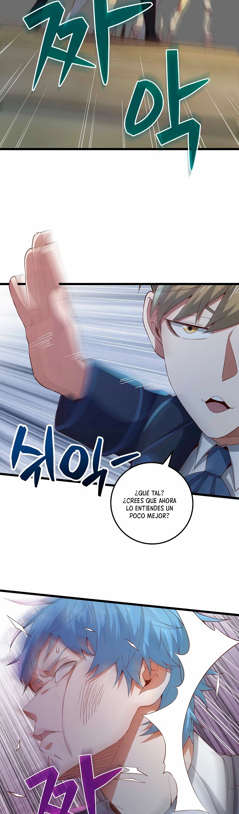 El dinero del Lord no disminuye Capítulo 69 - Page 43