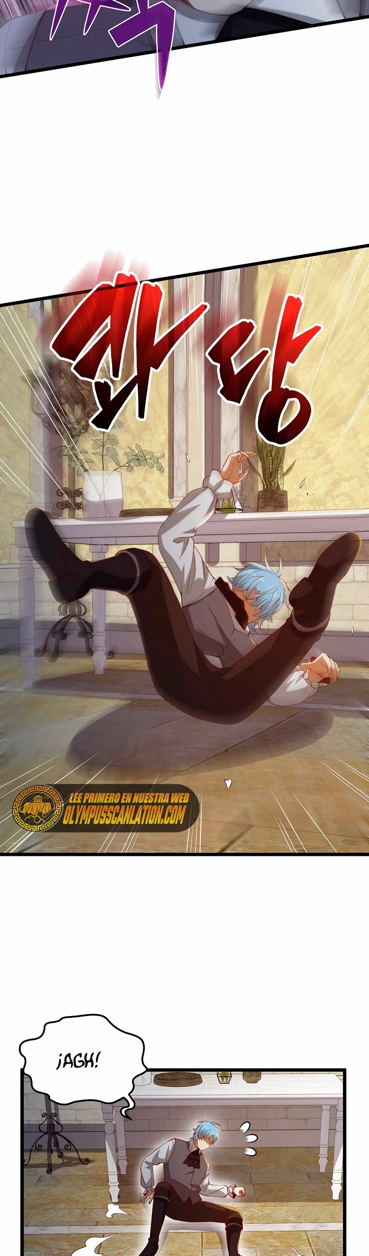 El dinero del Lord no disminuye Capítulo 69 - Page 44