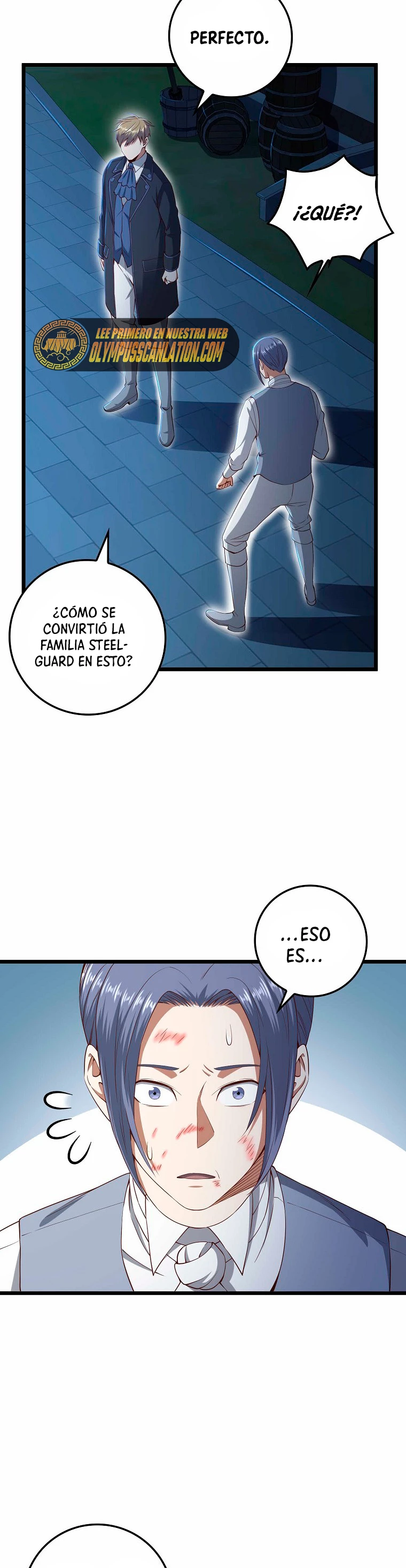 El dinero del Lord no disminuye Capítulo 69 - Page 7