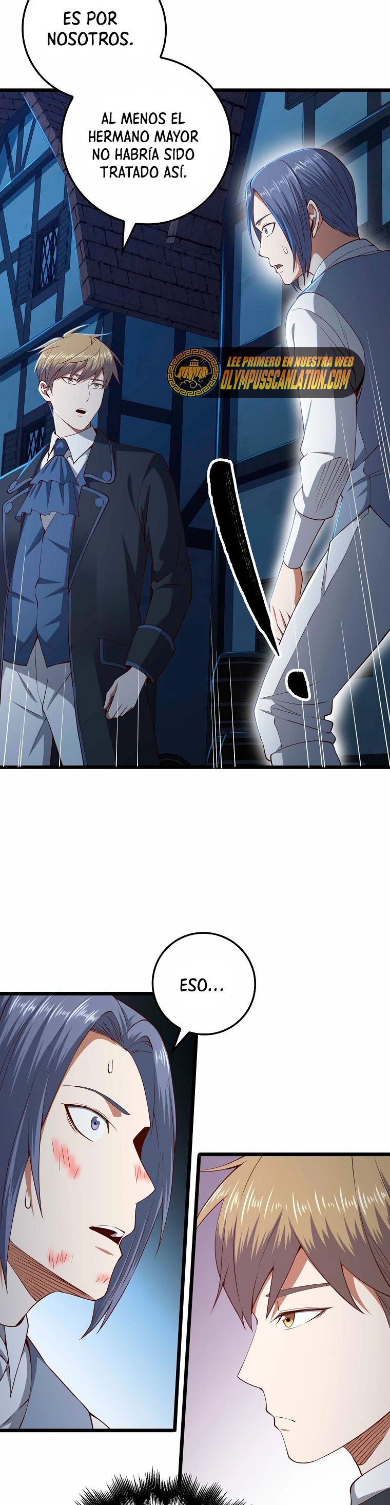 El dinero del Lord no disminuye Capítulo 69 - Page 8