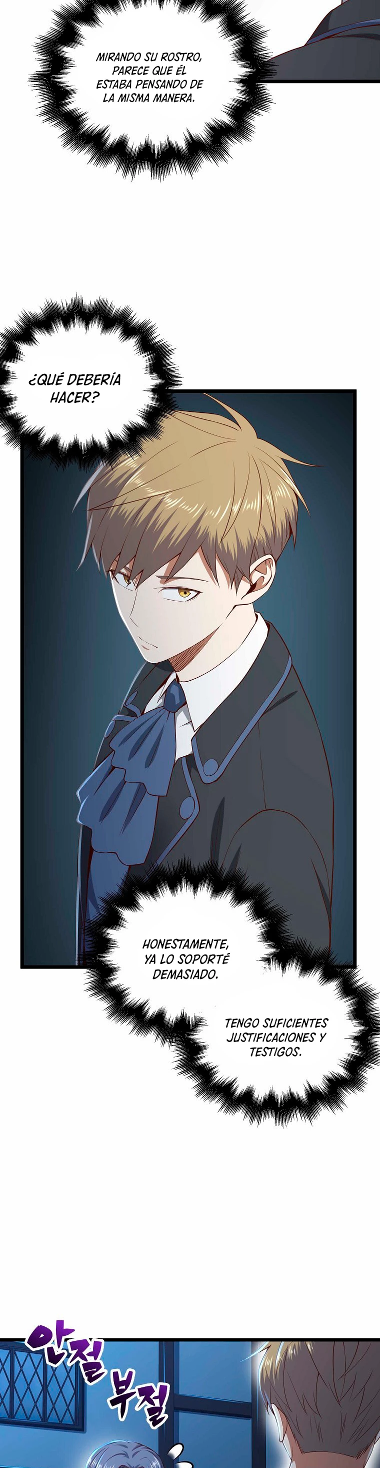 El dinero del Lord no disminuye Capítulo 69 - Page 9