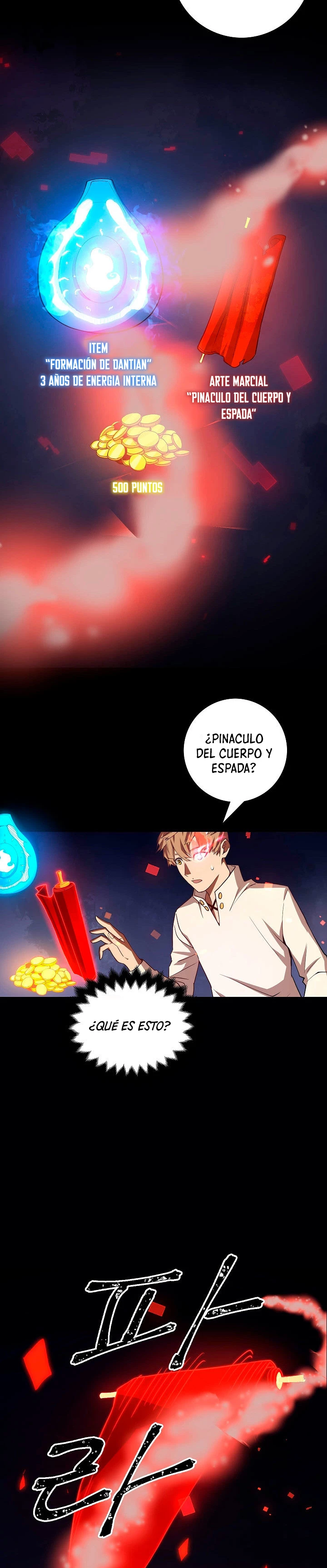 El dinero del Lord no disminuye Capítulo 7 - Page 11