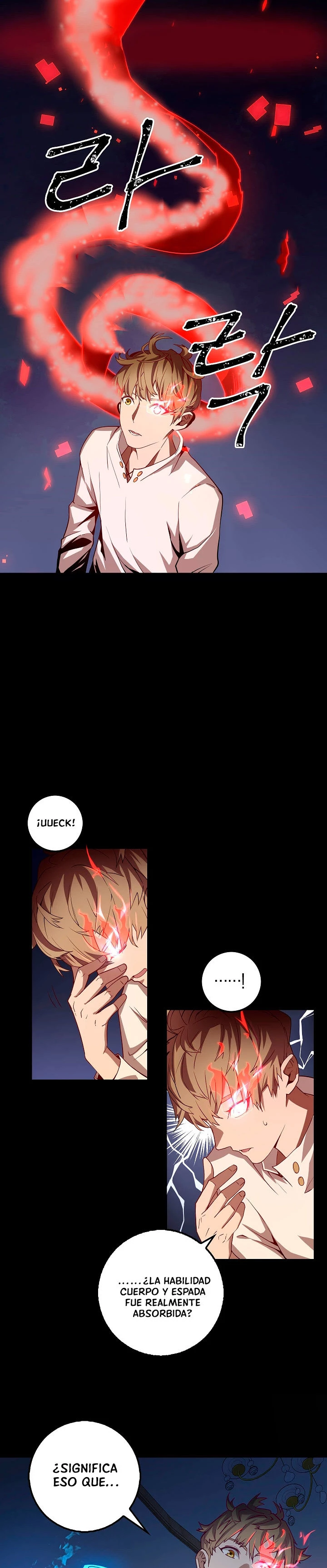 El dinero del Lord no disminuye Capítulo 7 - Page 12