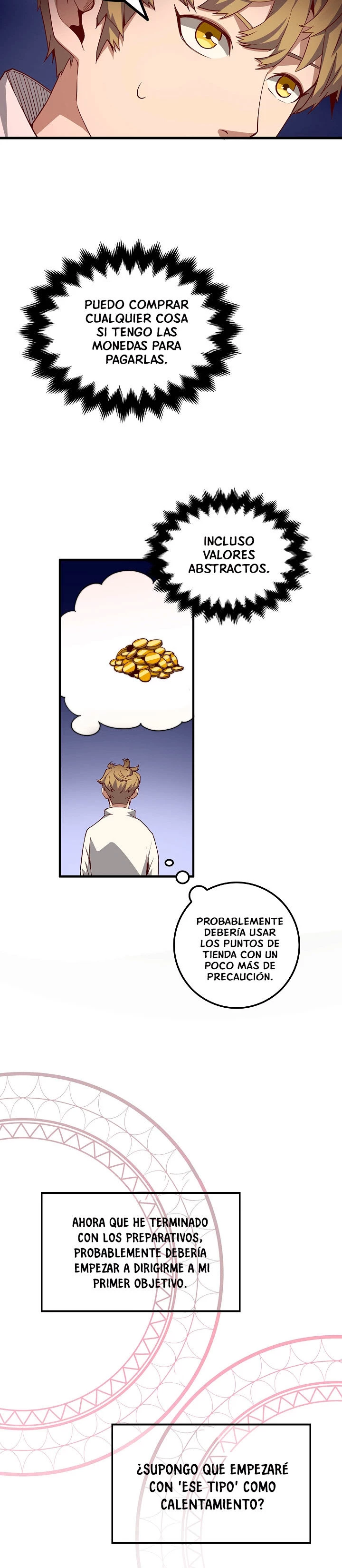 El dinero del Lord no disminuye Capítulo 7 - Page 17