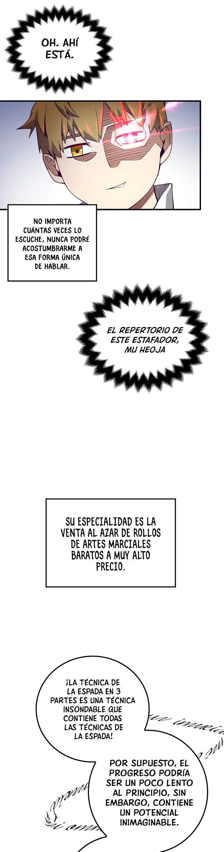 El dinero del Lord no disminuye Capítulo 7 - Page 21