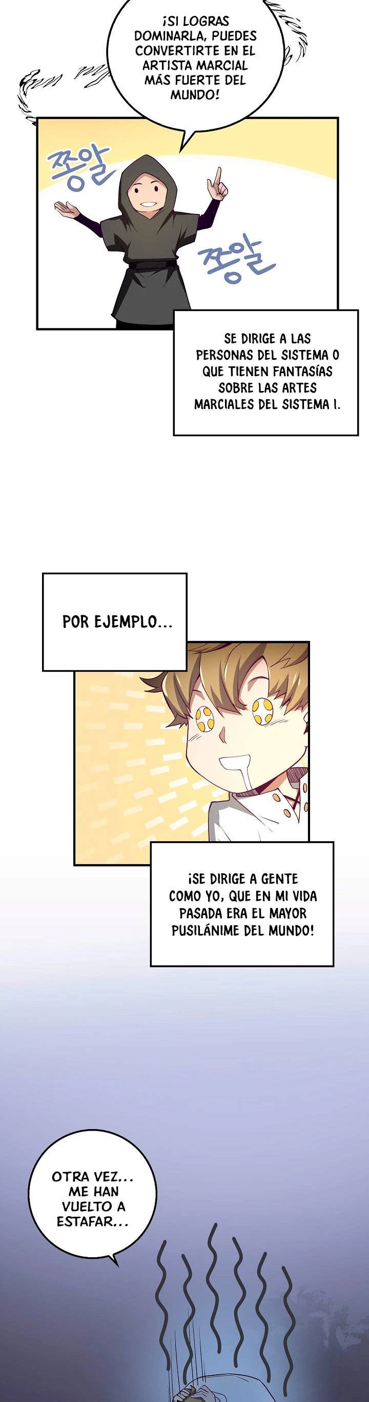 El dinero del Lord no disminuye Capítulo 7 - Page 22