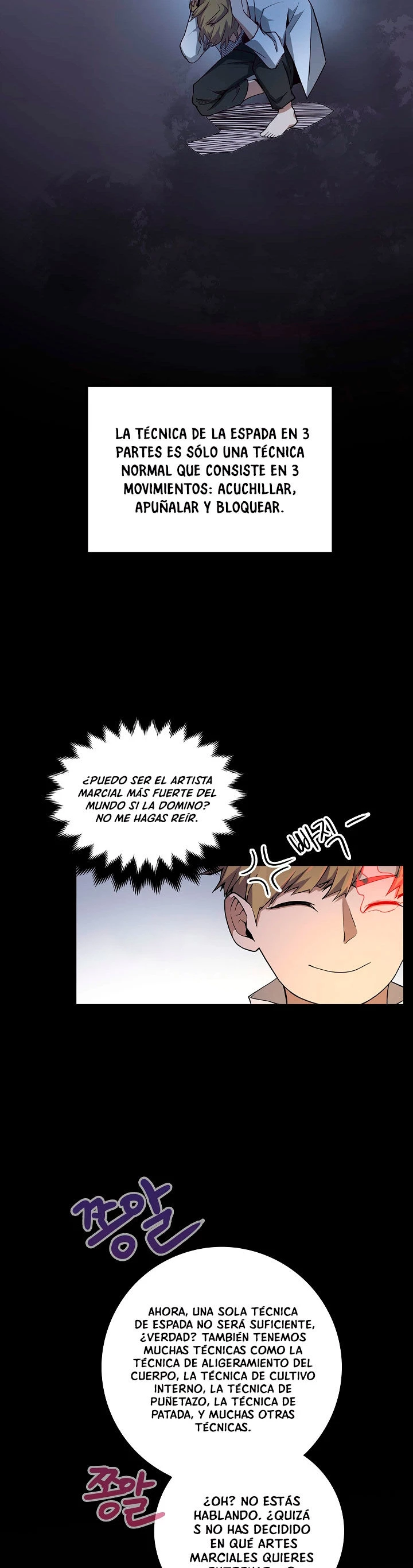 El dinero del Lord no disminuye Capítulo 7 - Page 23