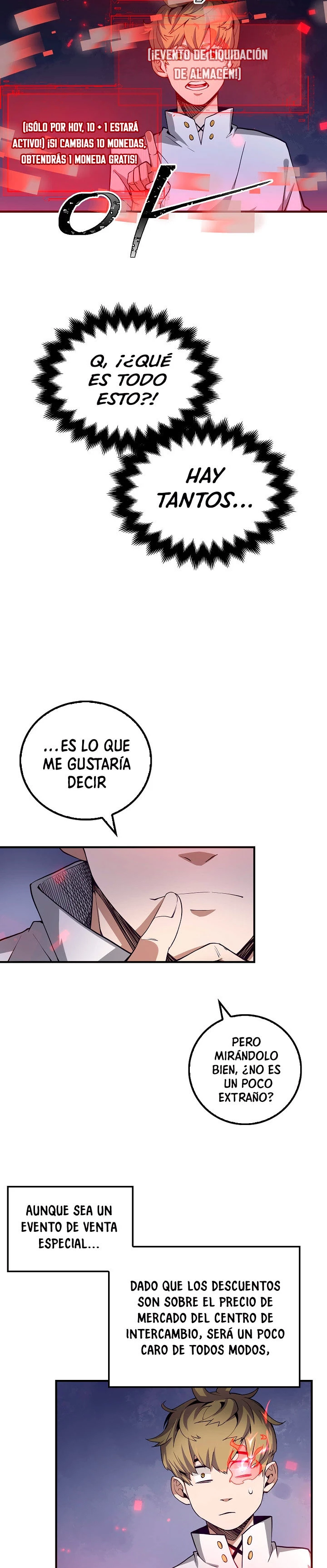 El dinero del Lord no disminuye Capítulo 7 - Page 9