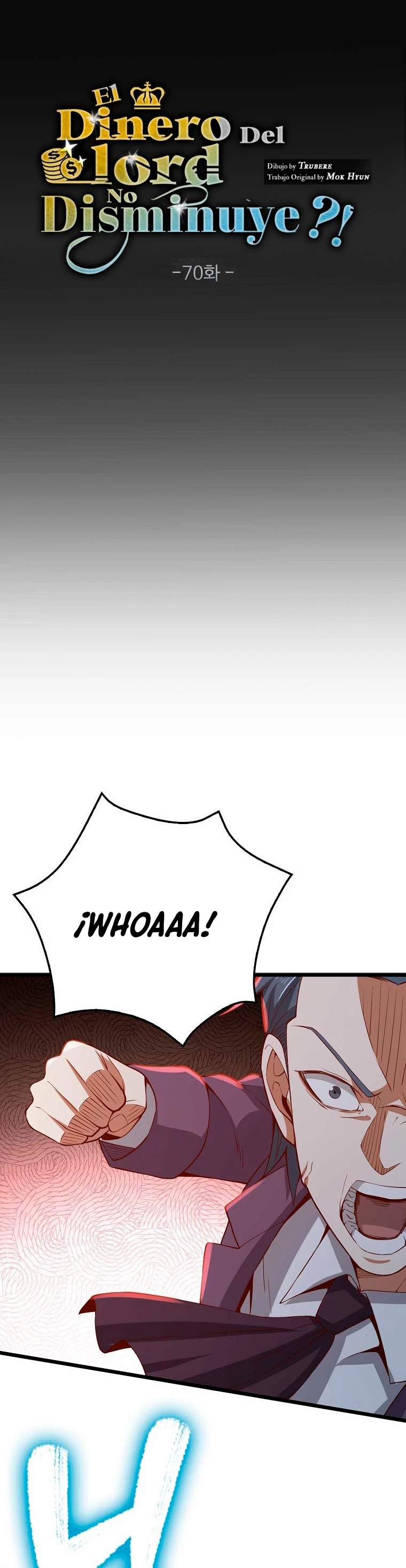 El dinero del Lord no disminuye Capítulo 70 - Page 10