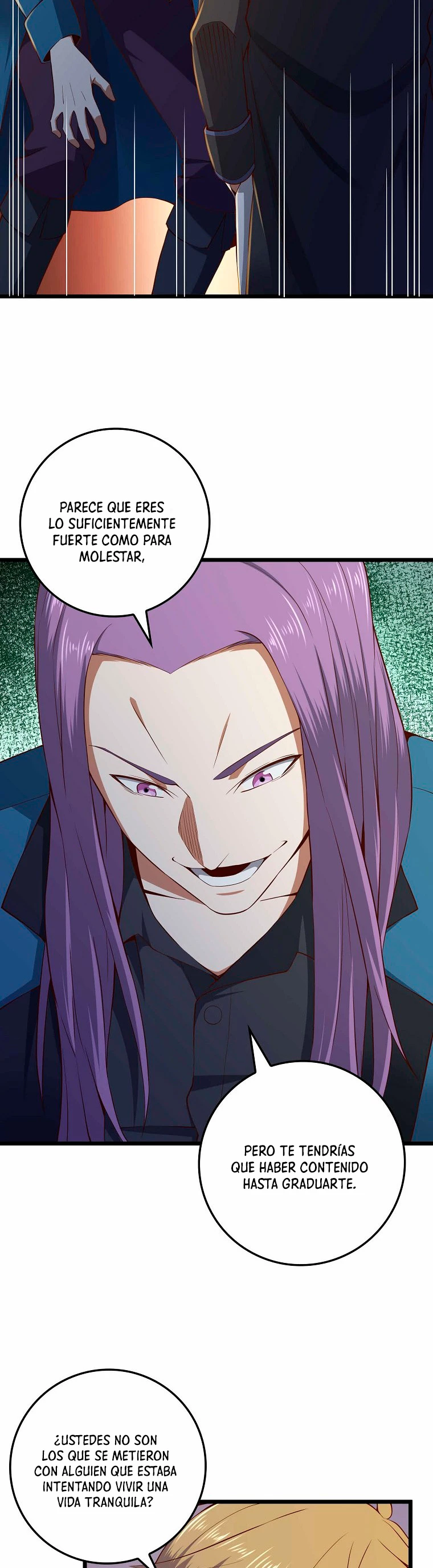 El dinero del Lord no disminuye Capítulo 70 - Page 19