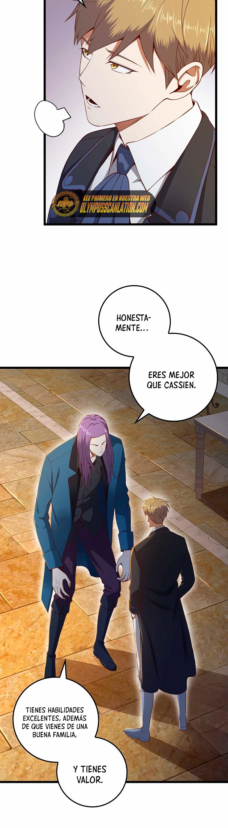 El dinero del Lord no disminuye Capítulo 70 - Page 20