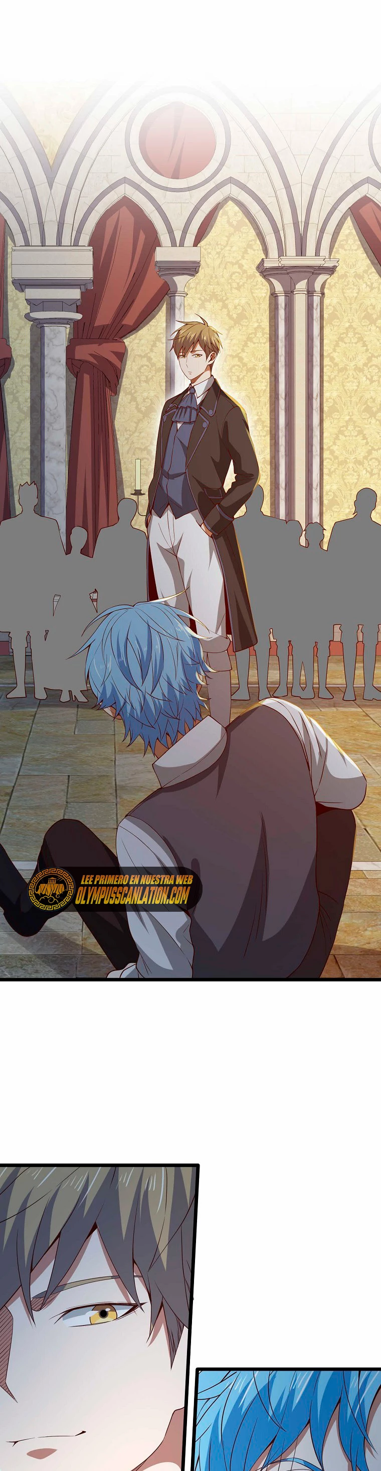 El dinero del Lord no disminuye Capítulo 70 - Page 3