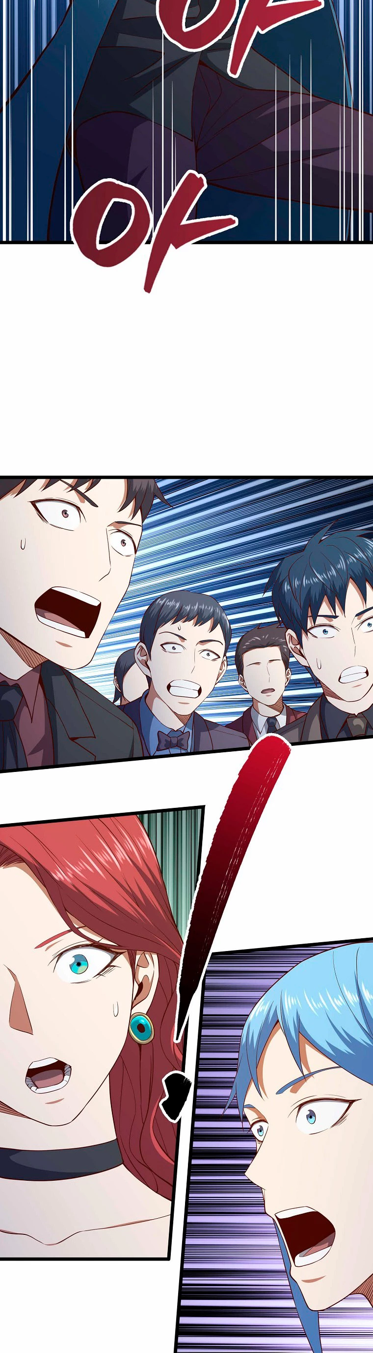 El dinero del Lord no disminuye Capítulo 70 - Page 35