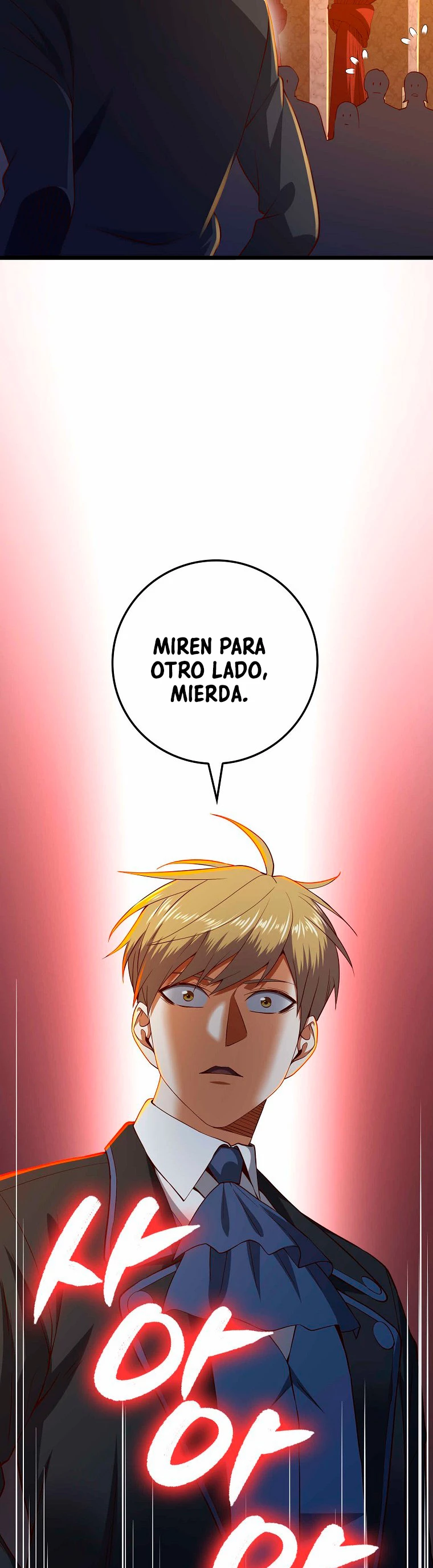 El dinero del Lord no disminuye Capítulo 70 - Page 40