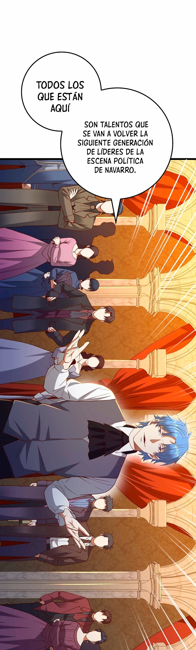 El dinero del Lord no disminuye Capítulo 70 - Page 48