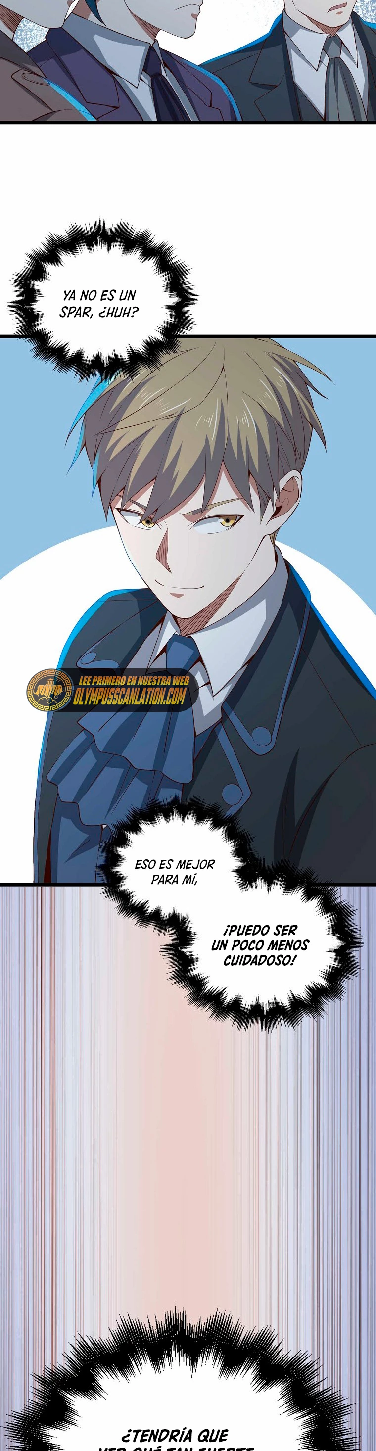 El dinero del Lord no disminuye Capítulo 70 - Page 8