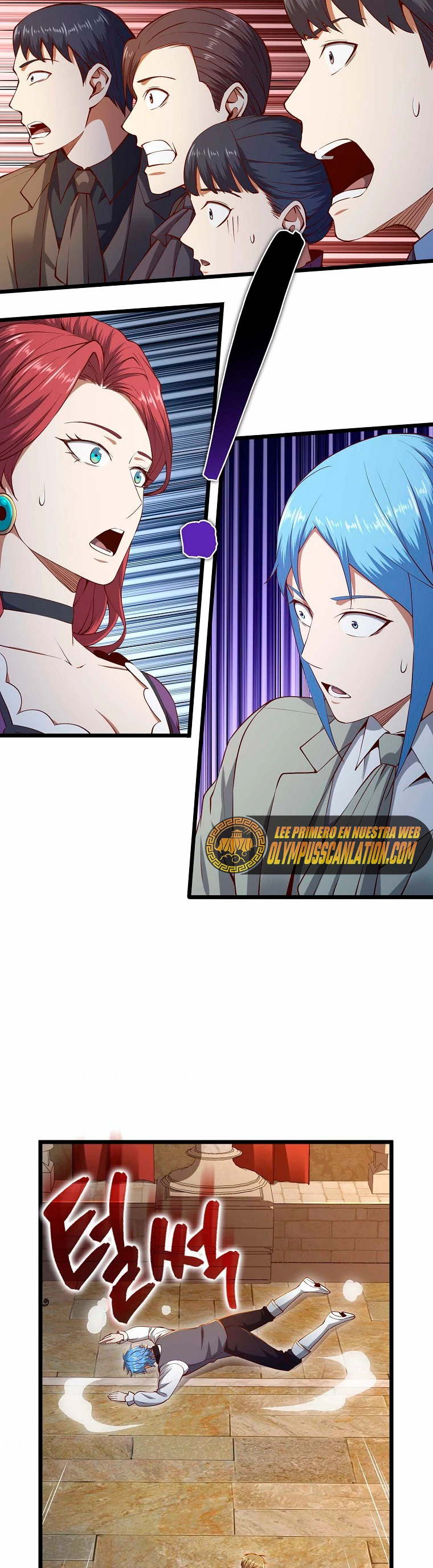 El dinero del Lord no disminuye Capítulo 71 - Page 18