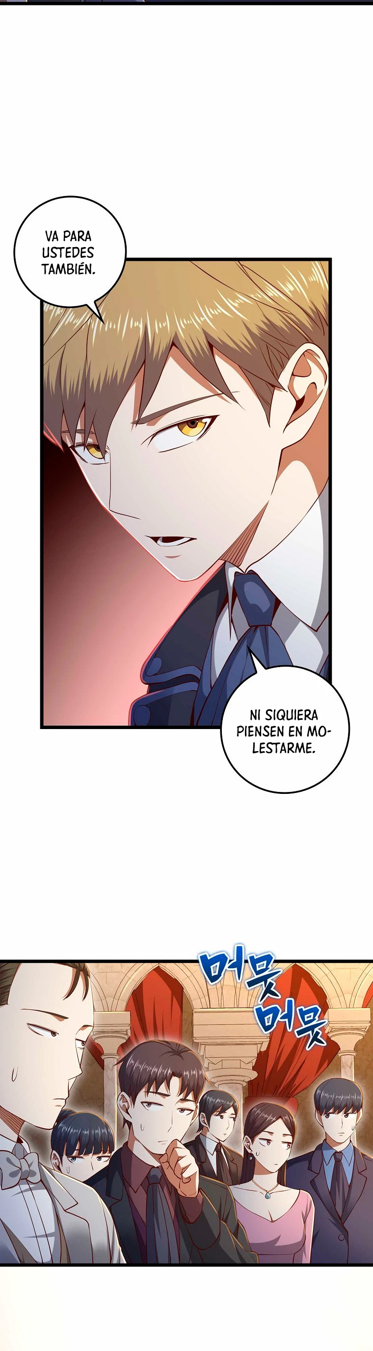 El dinero del Lord no disminuye Capítulo 71 - Page 20