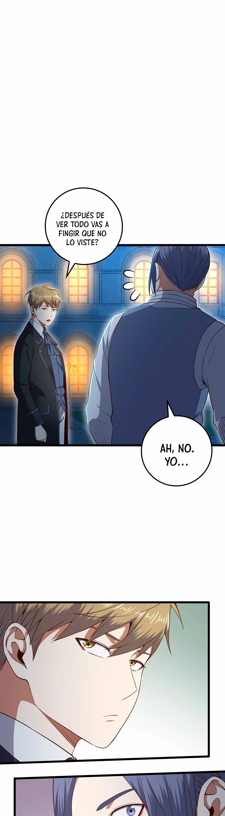 El dinero del Lord no disminuye Capítulo 71 - Page 28