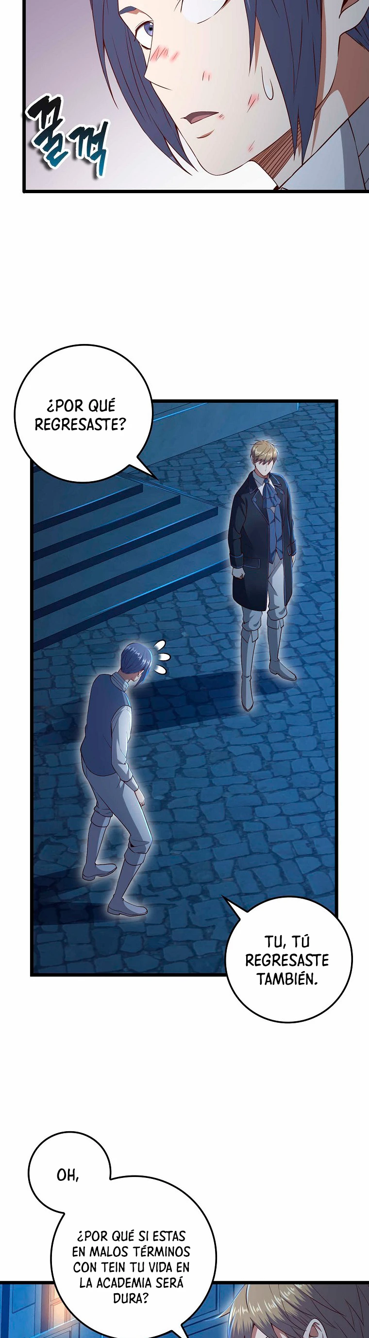 El dinero del Lord no disminuye Capítulo 71 - Page 29