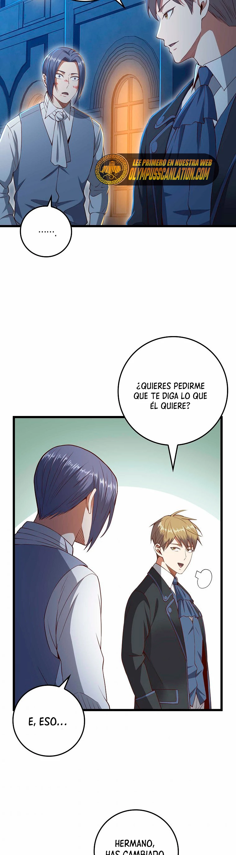 El dinero del Lord no disminuye Capítulo 71 - Page 30