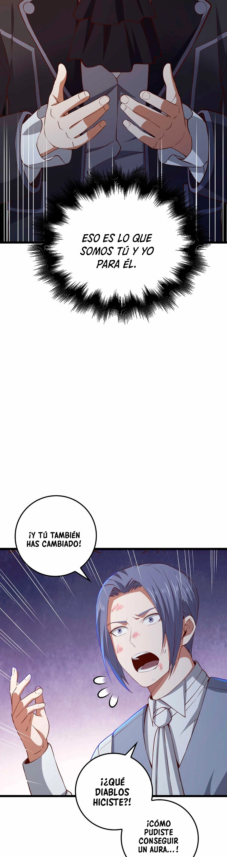 El dinero del Lord no disminuye Capítulo 71 - Page 33