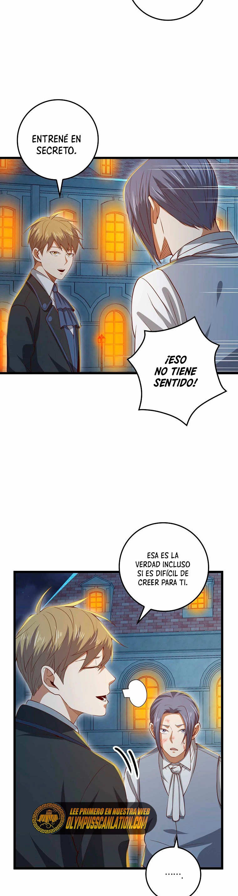 El dinero del Lord no disminuye Capítulo 71 - Page 34