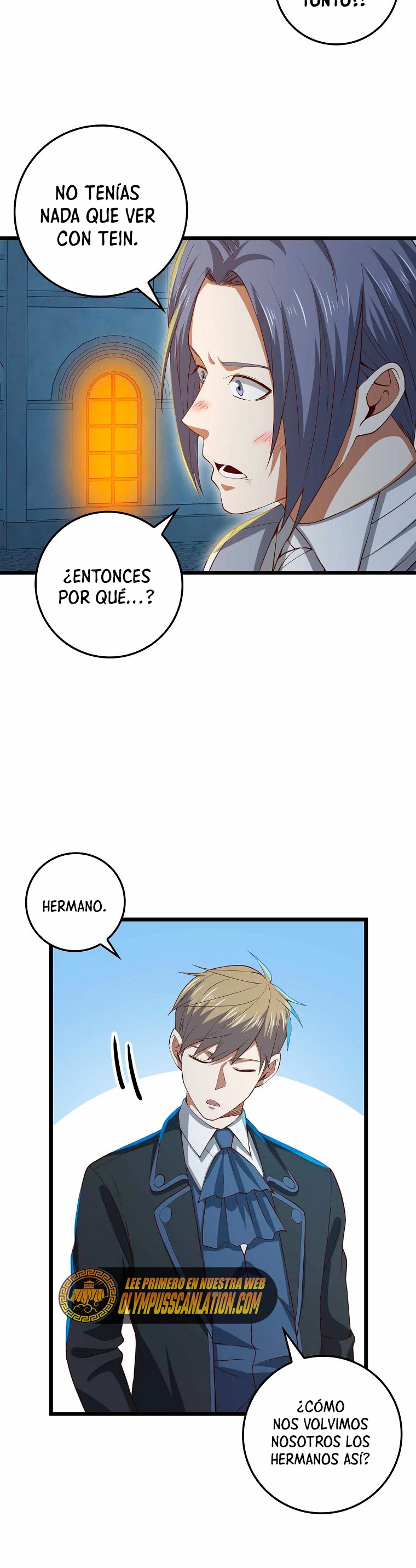 El dinero del Lord no disminuye Capítulo 71 - Page 36